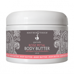 Rose Petal Body Butter